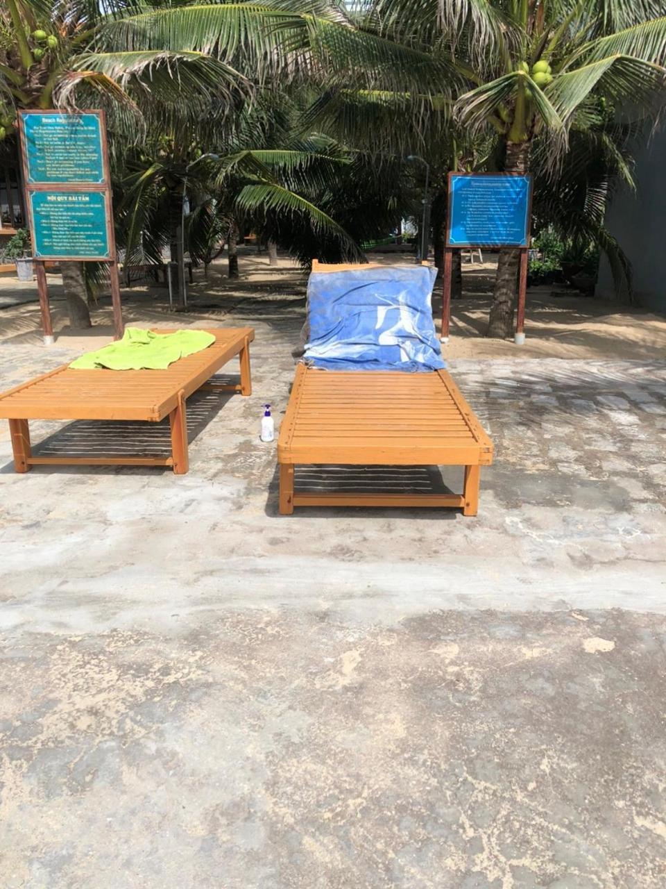 Hong Di Guesthouse Mui Ne Bagian luar foto