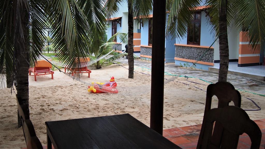 Hong Di Guesthouse Mui Ne Bagian luar foto