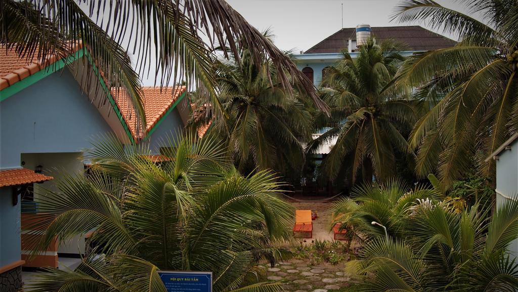 Hong Di Guesthouse Mui Ne Bagian luar foto