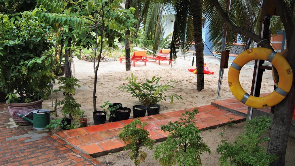 Hong Di Guesthouse Mui Ne Bagian luar foto