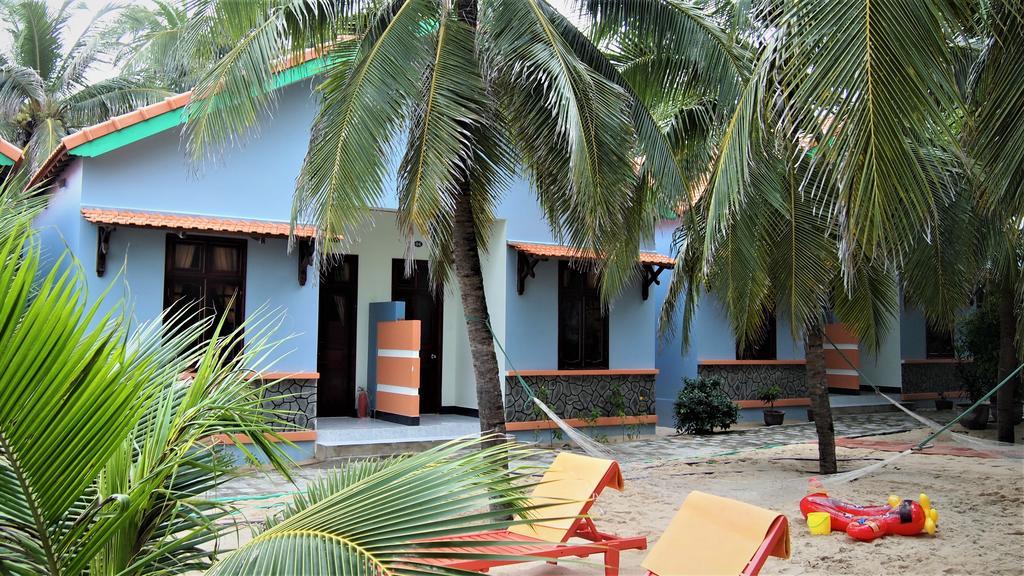 Hong Di Guesthouse Mui Ne Bagian luar foto